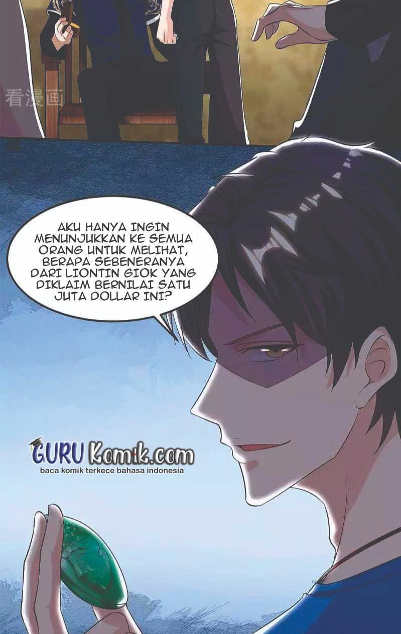 Rebirth Abandoned Less Return Bab 120 halaman 10