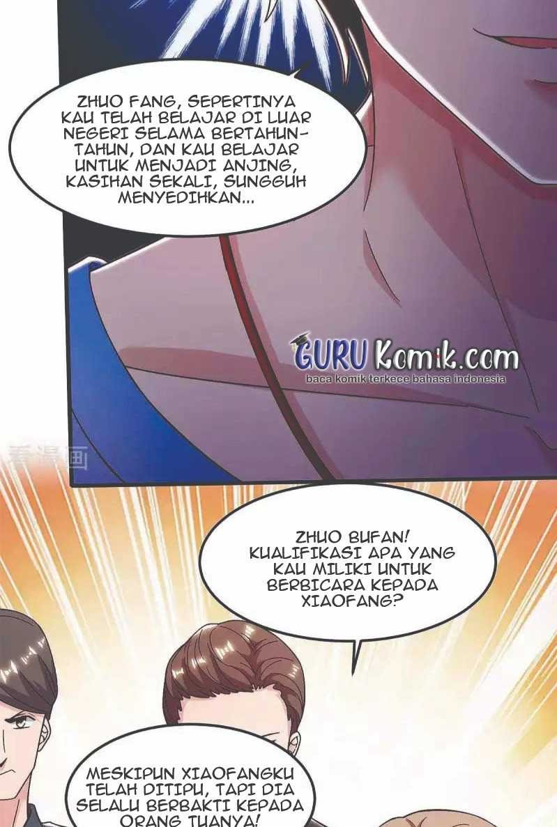 Rebirth Abandoned Less Return Bab 120 halaman 24
