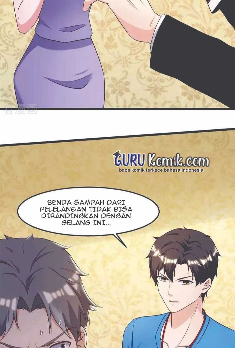 Rebirth Abandoned Less Return Bab 120 halaman 31