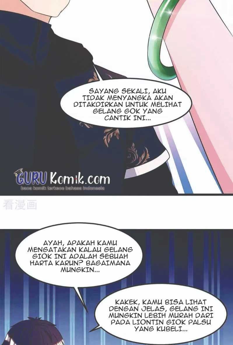 Rebirth Abandoned Less Return Bab 120 halaman 33