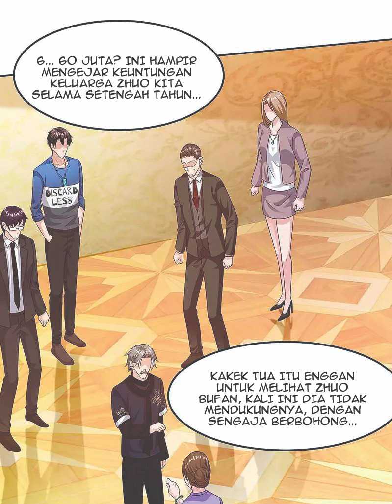 Rebirth Abandoned Less Return chapter 121 halaman 2