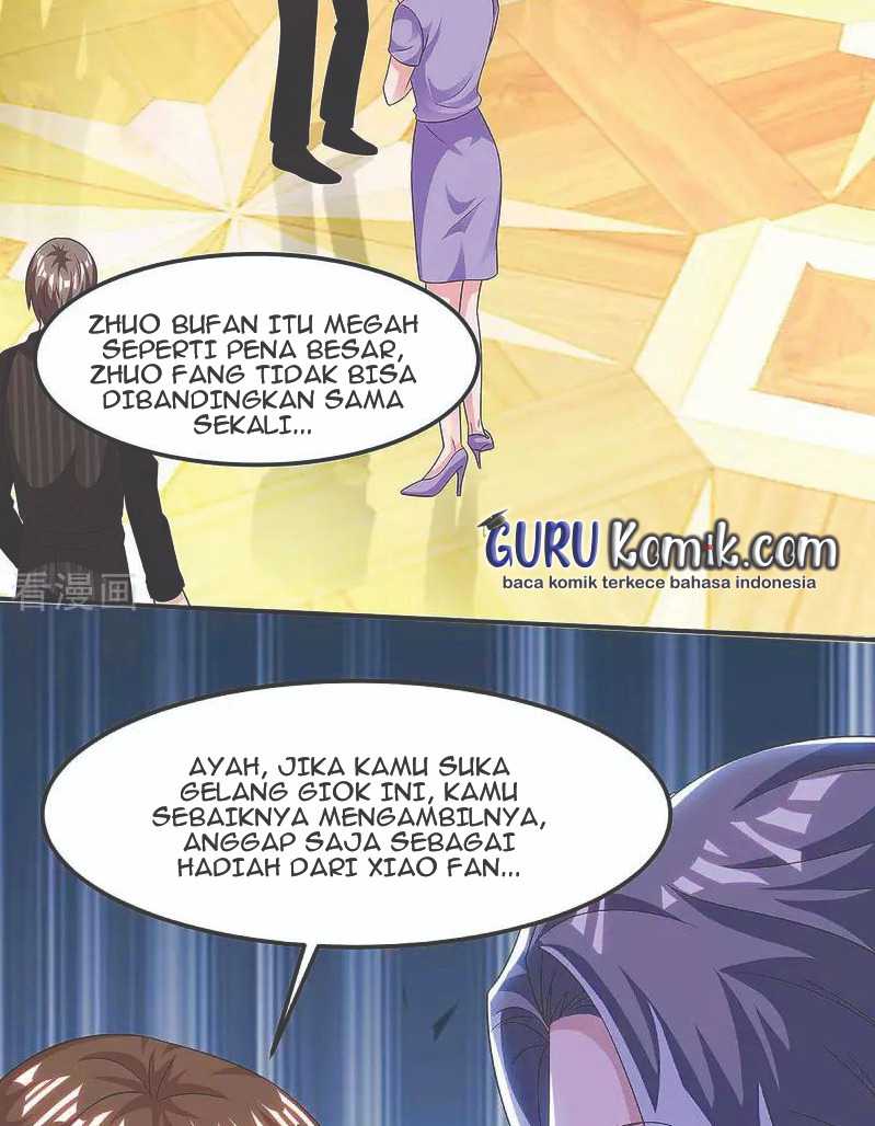 Rebirth Abandoned Less Return chapter 121 halaman 3