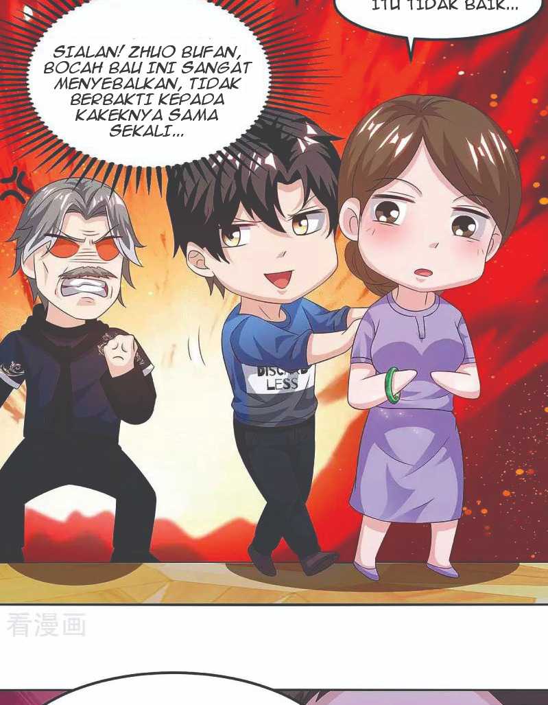 Rebirth Abandoned Less Return chapter 121 halaman 10