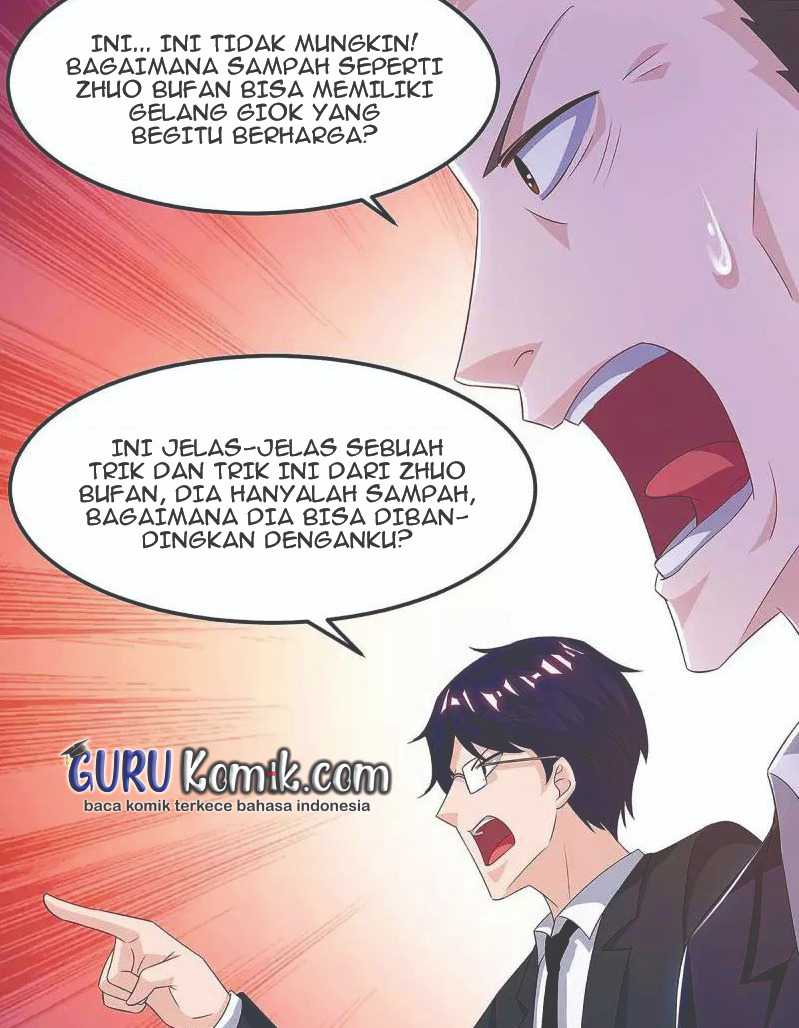 Rebirth Abandoned Less Return chapter 121 halaman 11