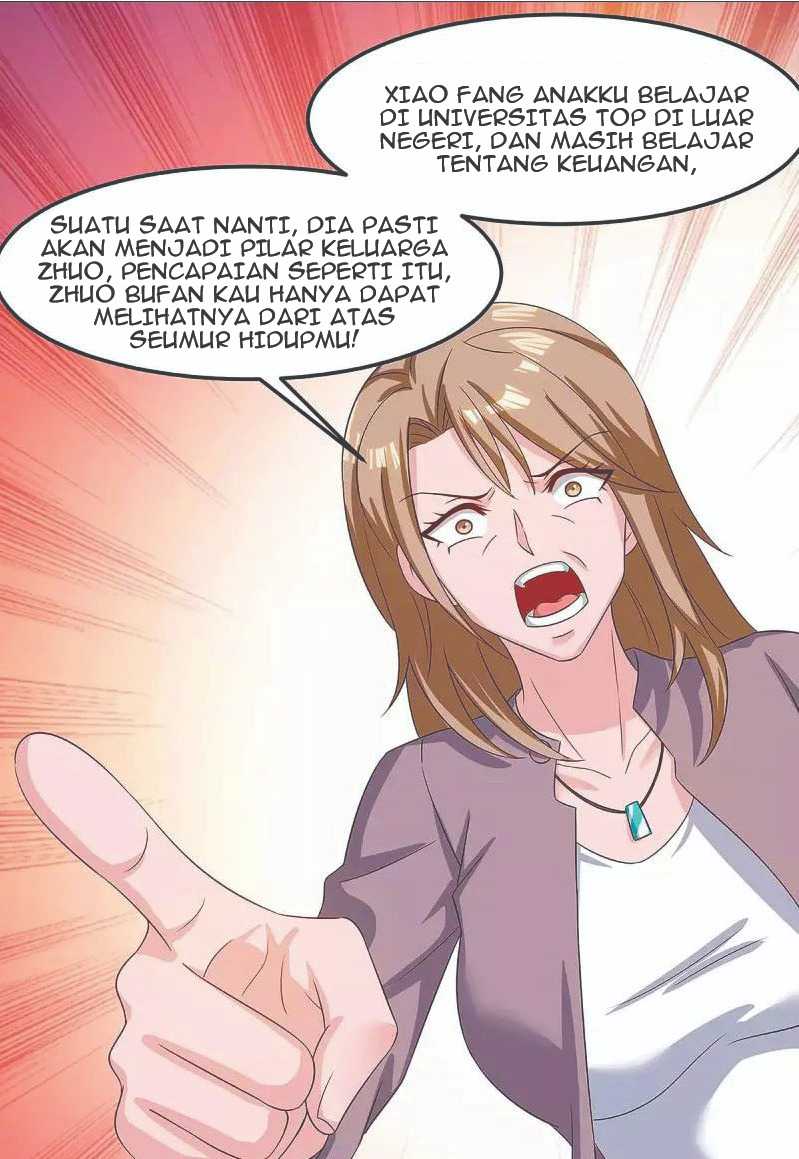 Rebirth Abandoned Less Return chapter 121 halaman 14