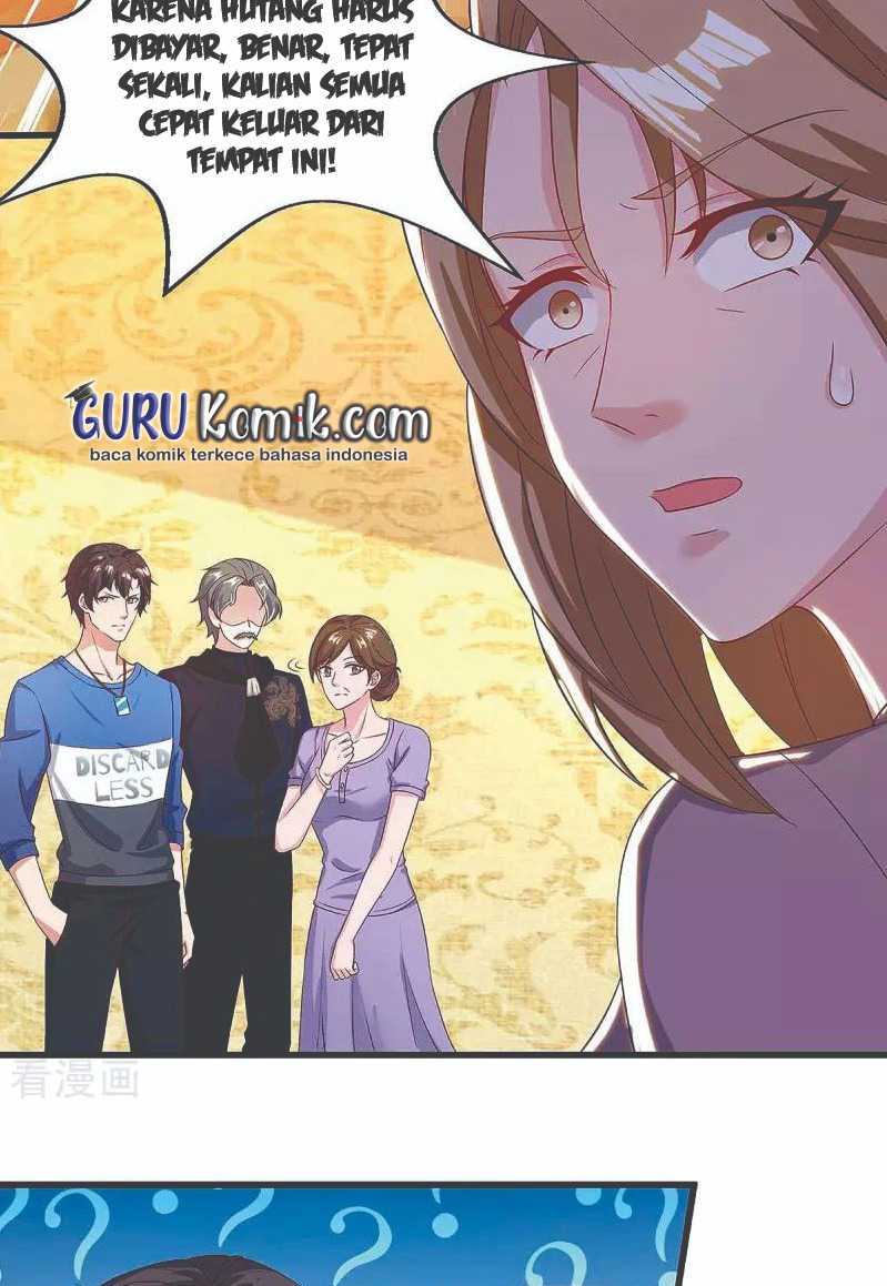 Rebirth Abandoned Less Return chapter 121 halaman 17