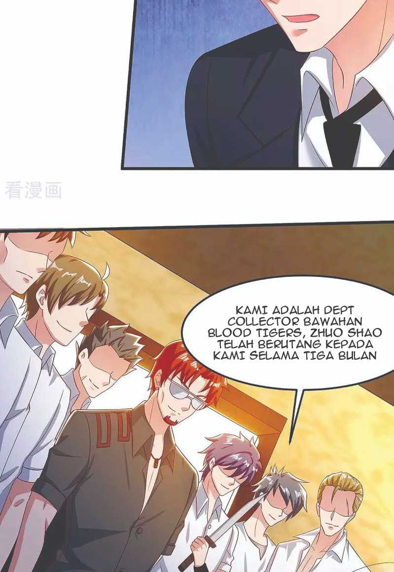 Rebirth Abandoned Less Return chapter 121 halaman 19
