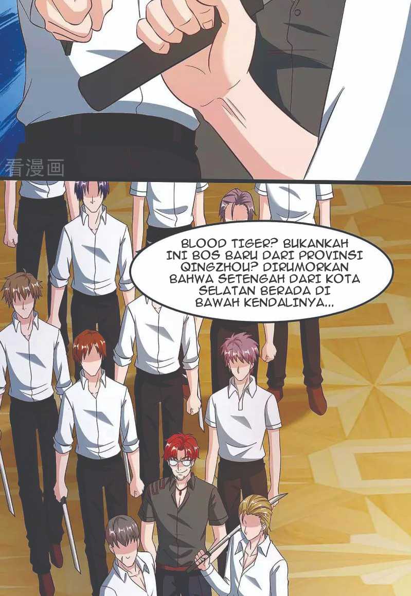 Rebirth Abandoned Less Return chapter 121 halaman 22