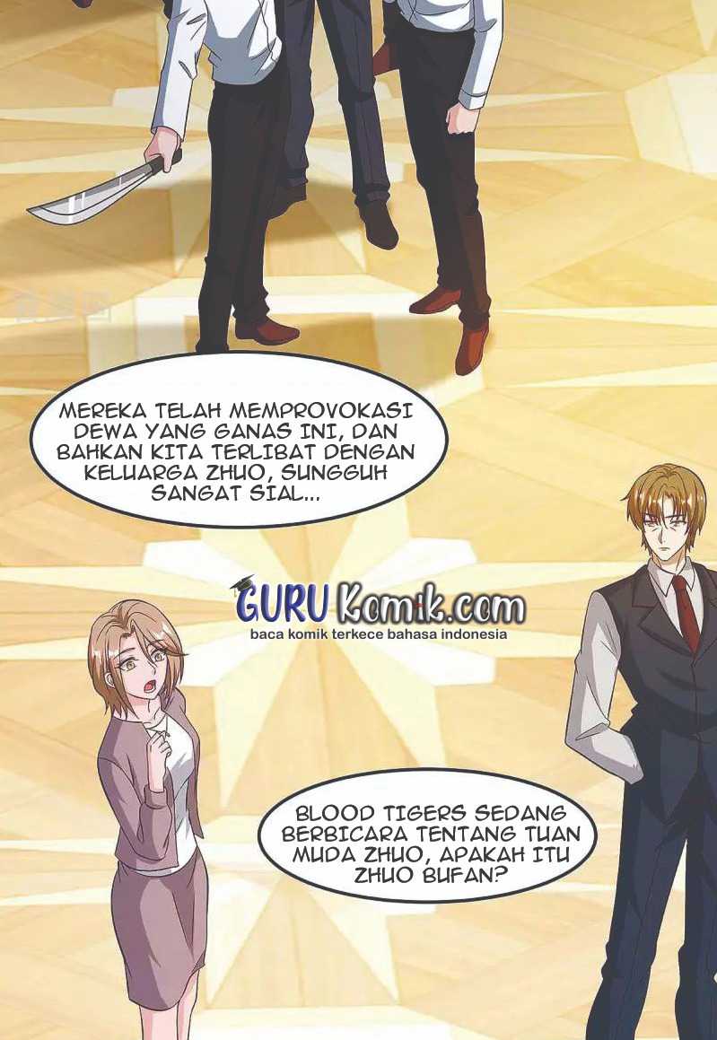 Rebirth Abandoned Less Return chapter 121 halaman 23