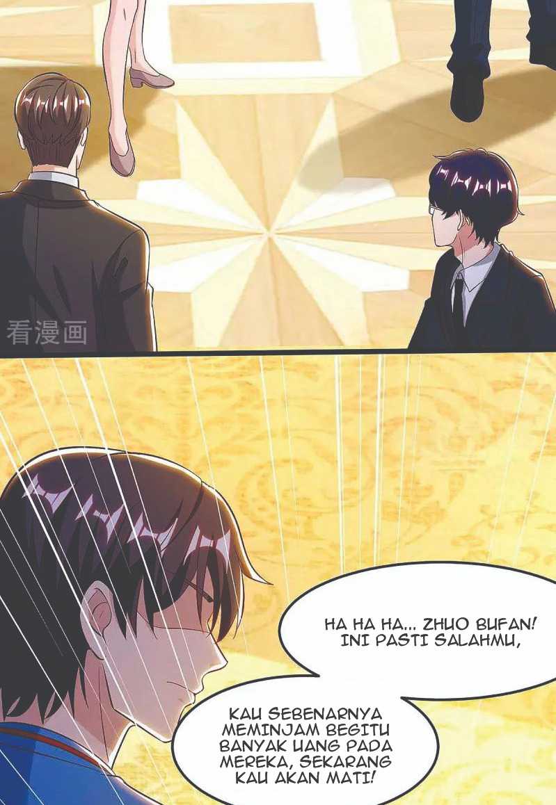 Rebirth Abandoned Less Return chapter 121 halaman 24