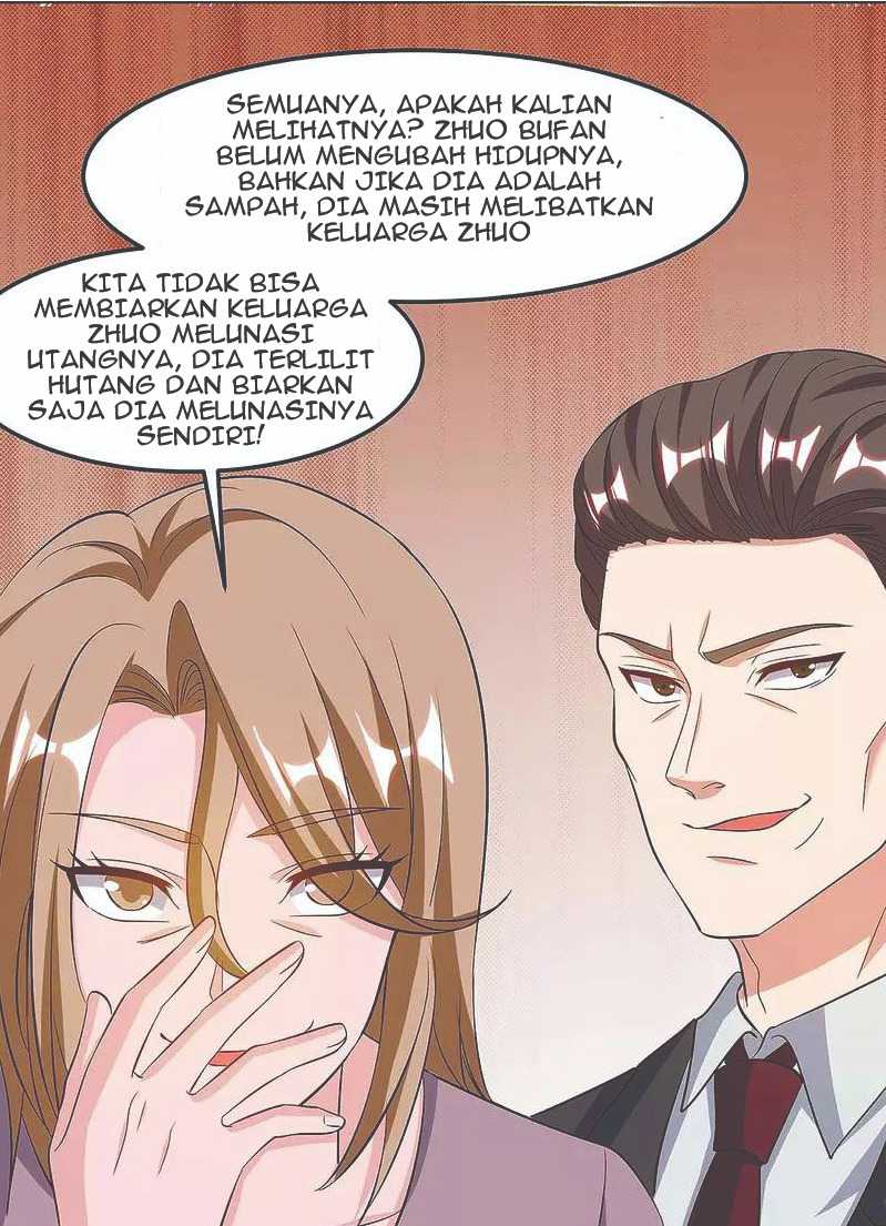 Rebirth Abandoned Less Return chapter 121 halaman 26