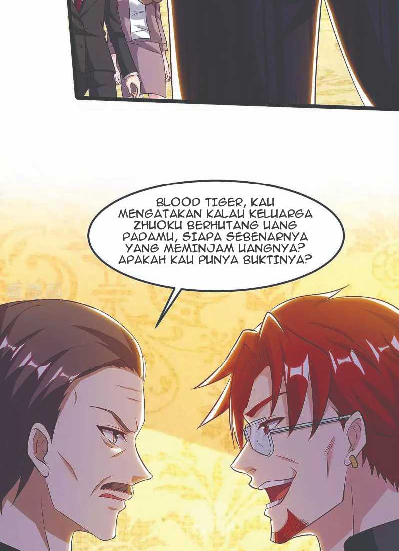 Rebirth Abandoned Less Return chapter 121 halaman 28