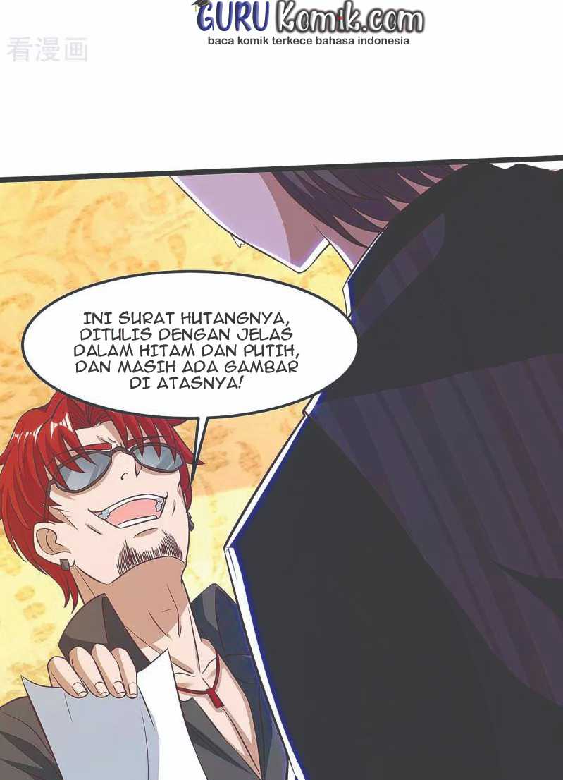 Rebirth Abandoned Less Return chapter 121 halaman 30