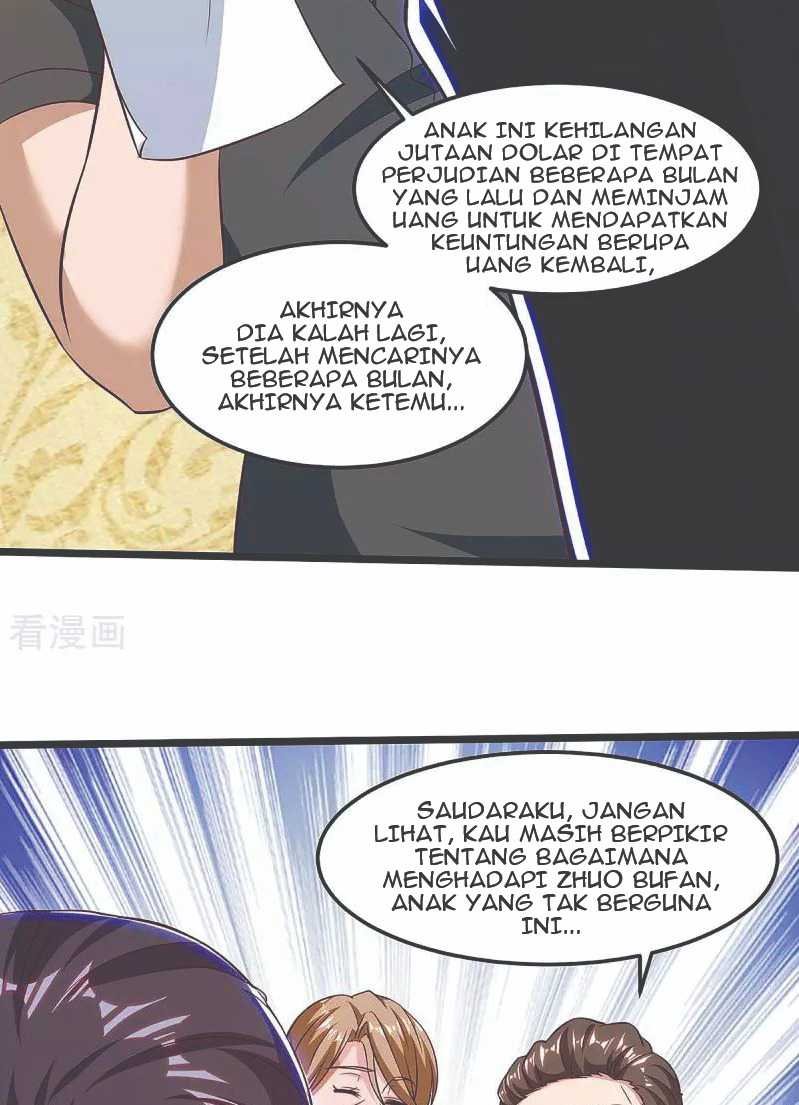 Rebirth Abandoned Less Return chapter 121 halaman 31