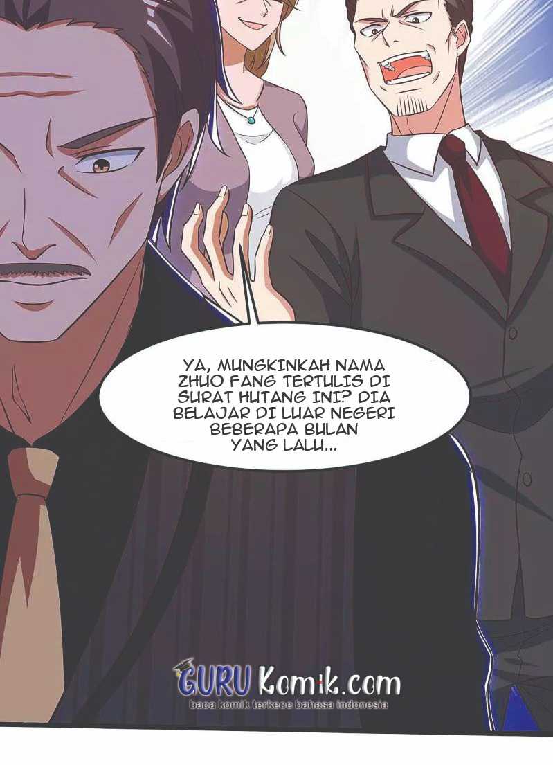 Rebirth Abandoned Less Return chapter 121 halaman 32