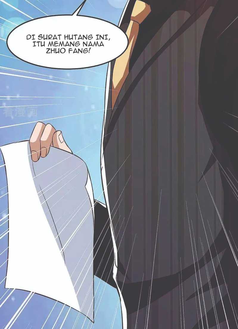 Rebirth Abandoned Less Return chapter 121 halaman 34