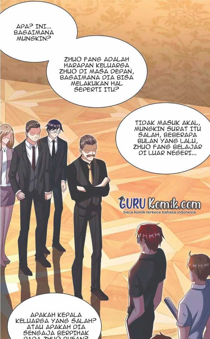 Rebirth Abandoned Less Return chapter 122 halaman 2