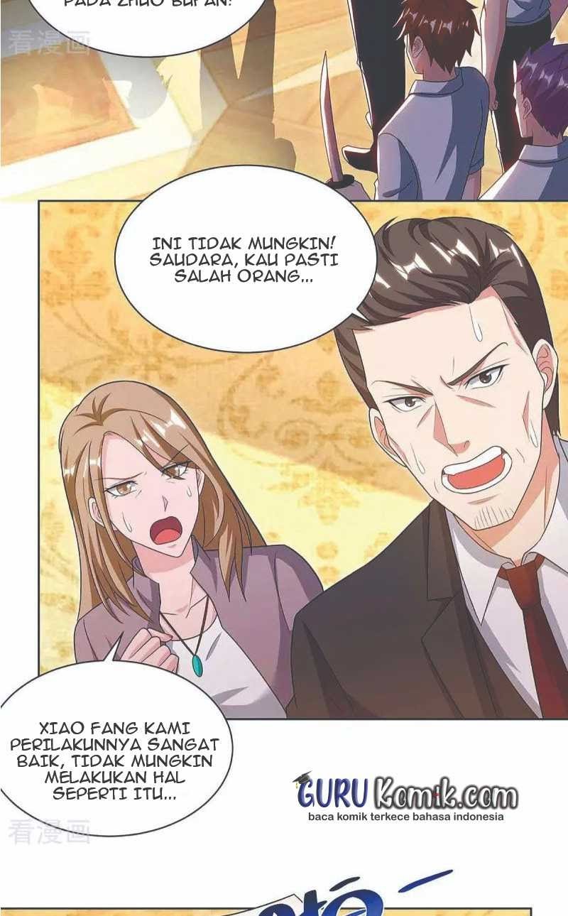 Rebirth Abandoned Less Return chapter 122 halaman 3