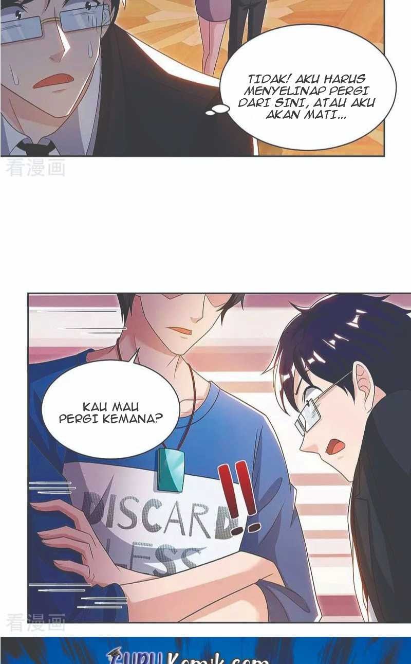 Rebirth Abandoned Less Return chapter 122 halaman 6