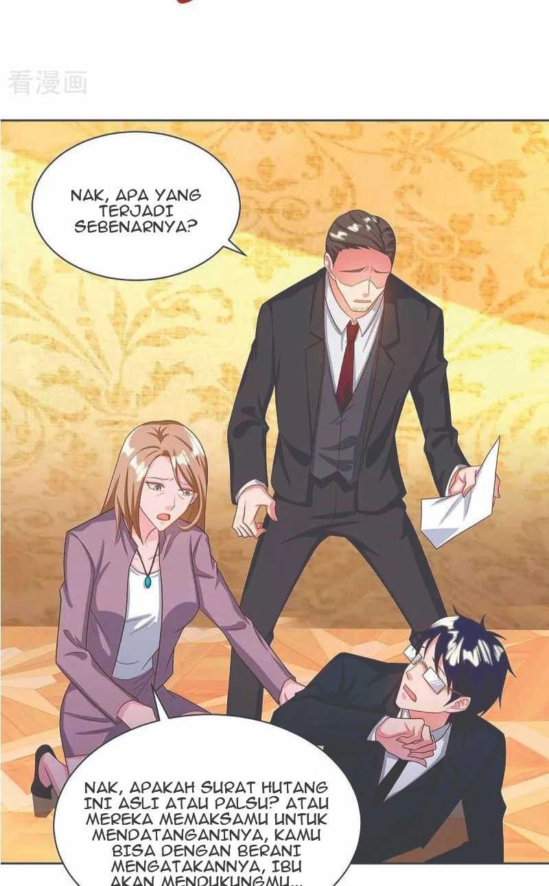 Rebirth Abandoned Less Return chapter 122 halaman 10
