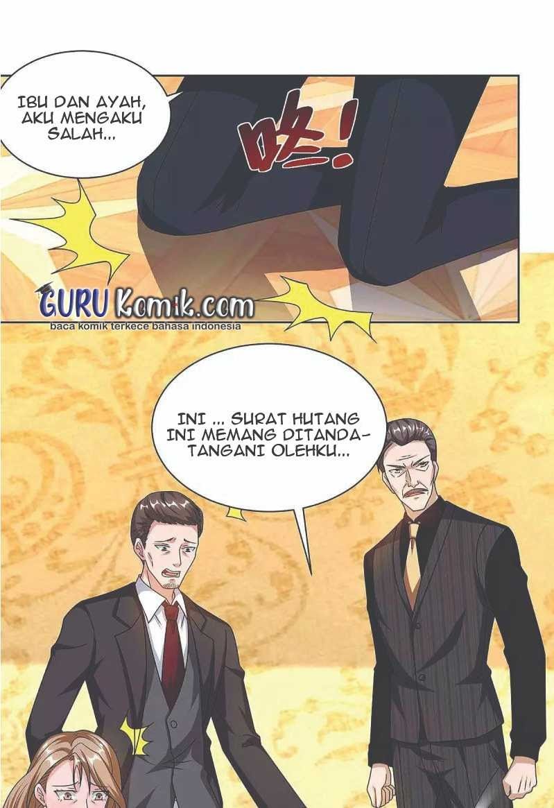 Rebirth Abandoned Less Return chapter 122 halaman 12