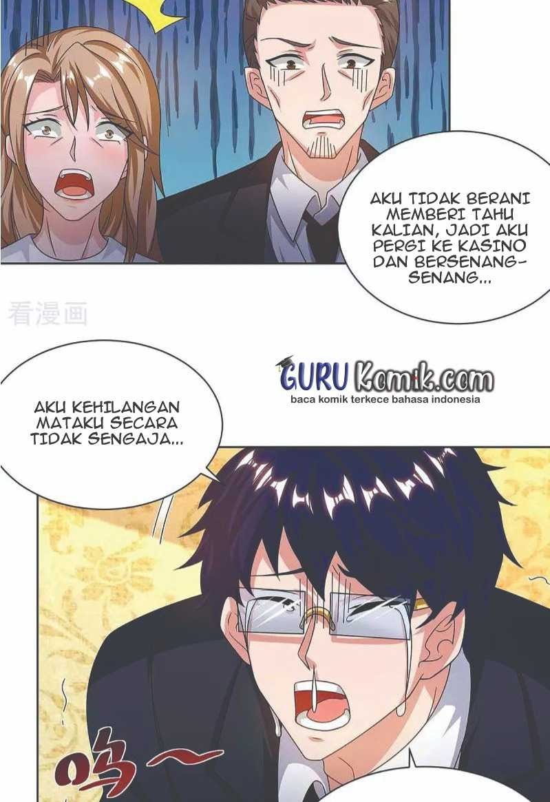 Rebirth Abandoned Less Return chapter 122 halaman 14