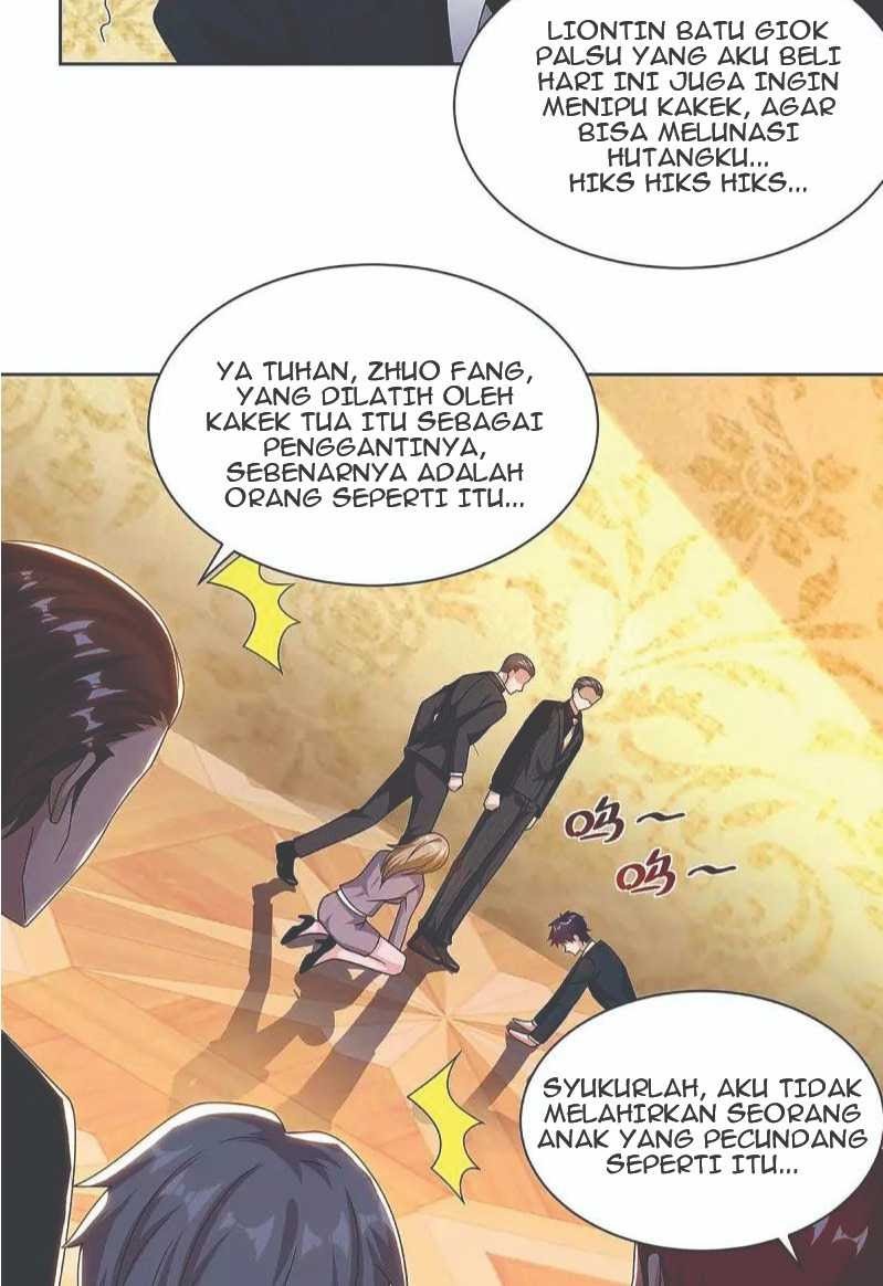 Rebirth Abandoned Less Return chapter 122 halaman 15