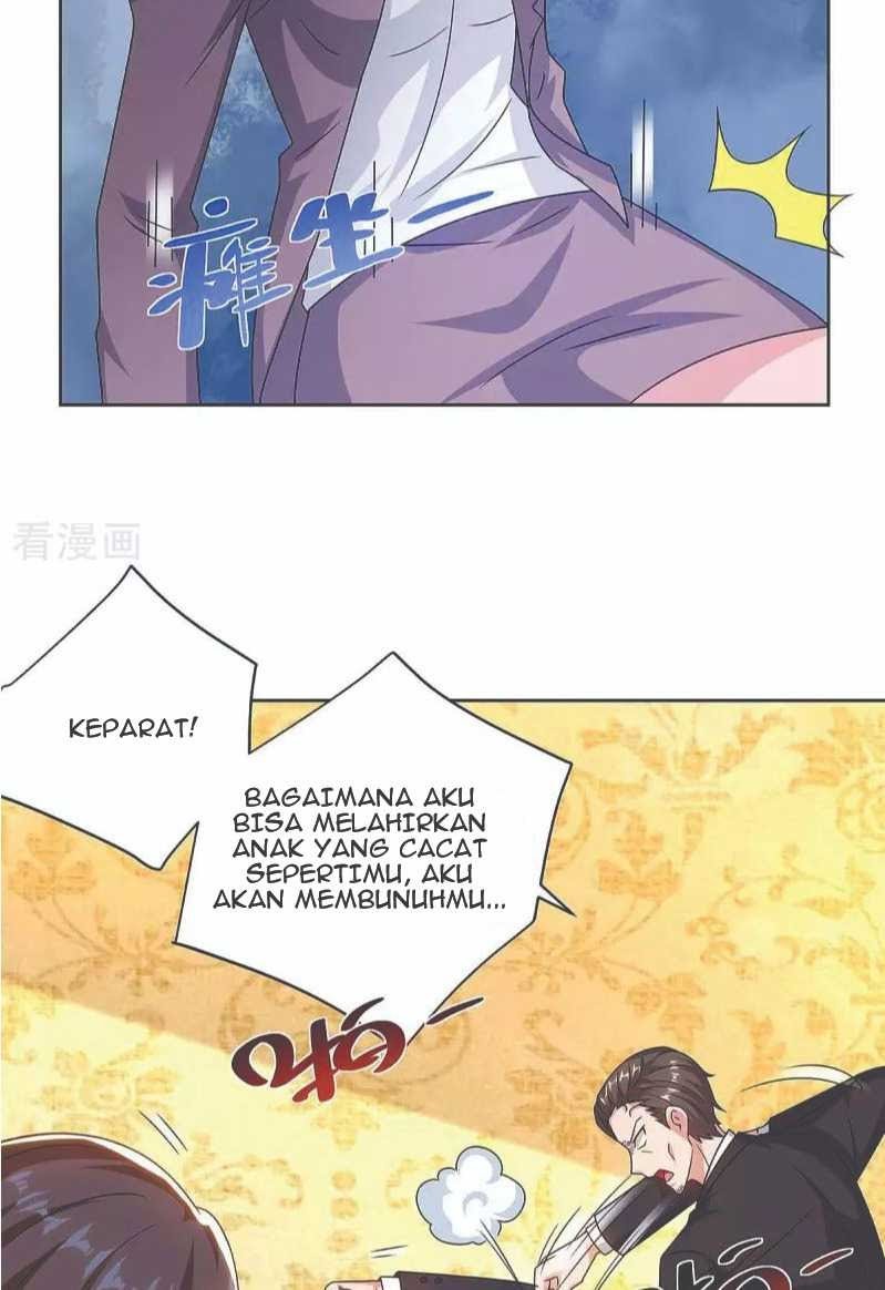 Rebirth Abandoned Less Return chapter 122 halaman 17