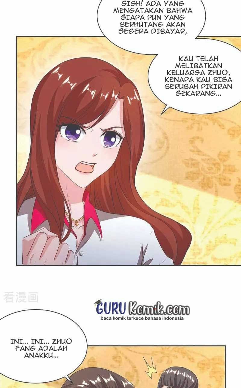 Rebirth Abandoned Less Return chapter 122 halaman 23