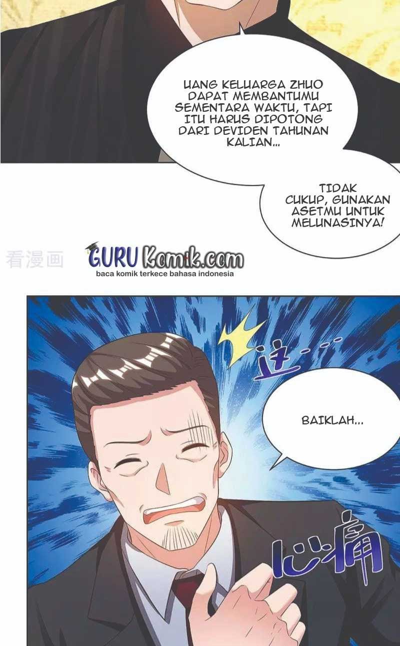 Rebirth Abandoned Less Return chapter 122 halaman 25