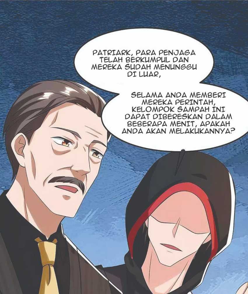 Rebirth Abandoned Less Return Bab 123 halaman 16