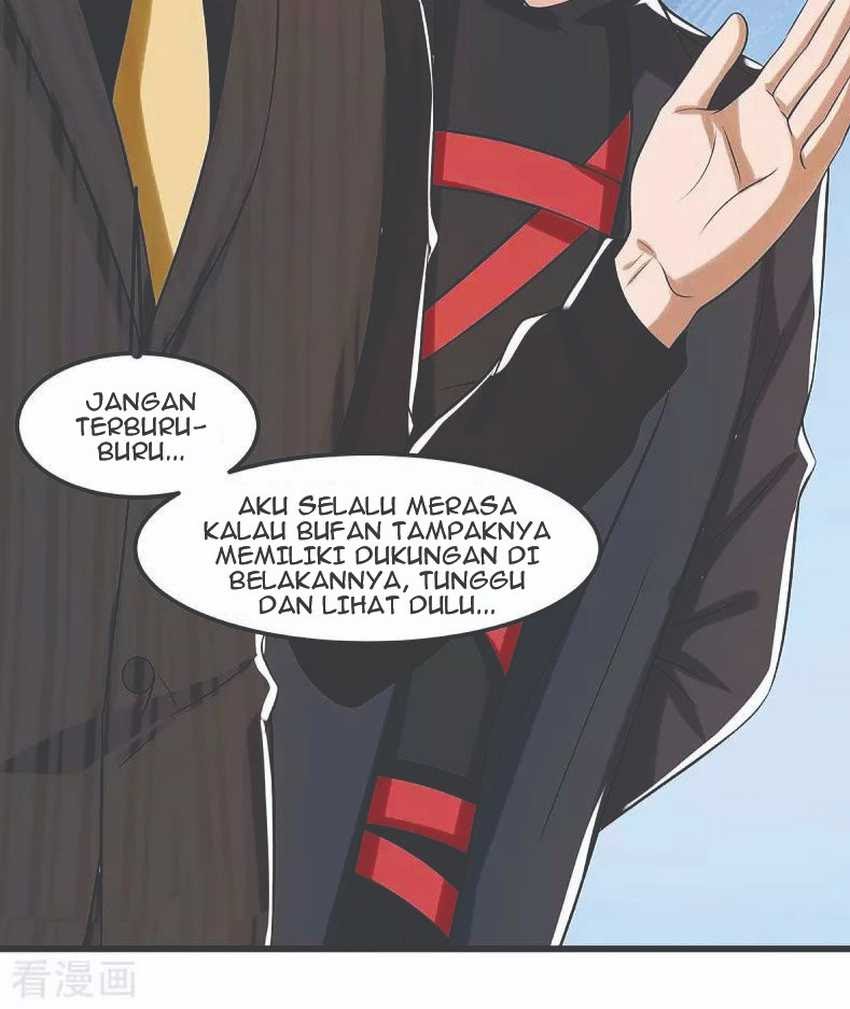 Rebirth Abandoned Less Return Bab 123 halaman 17