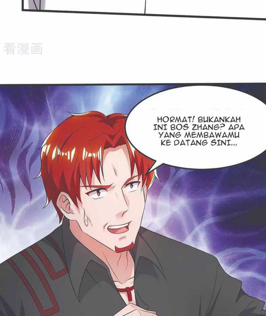 Rebirth Abandoned Less Return Bab 123 halaman 24