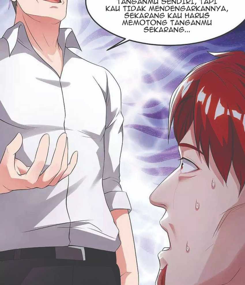 Rebirth Abandoned Less Return Bab 123 halaman 40
