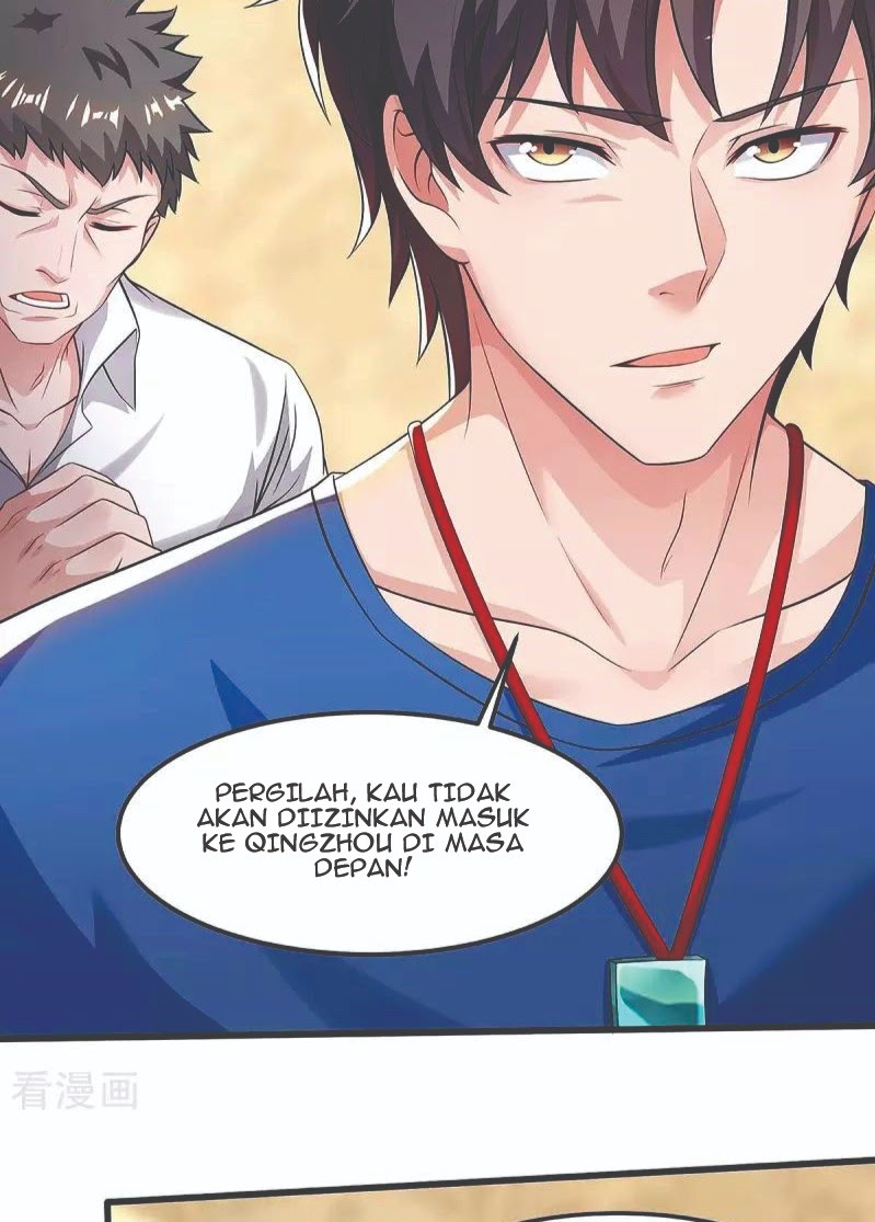 Rebirth Abandoned Less Return chapter 124 halaman 5