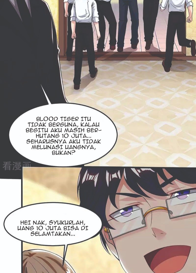 Rebirth Abandoned Less Return chapter 124 halaman 8