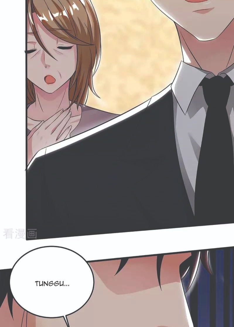 Rebirth Abandoned Less Return chapter 124 halaman 9