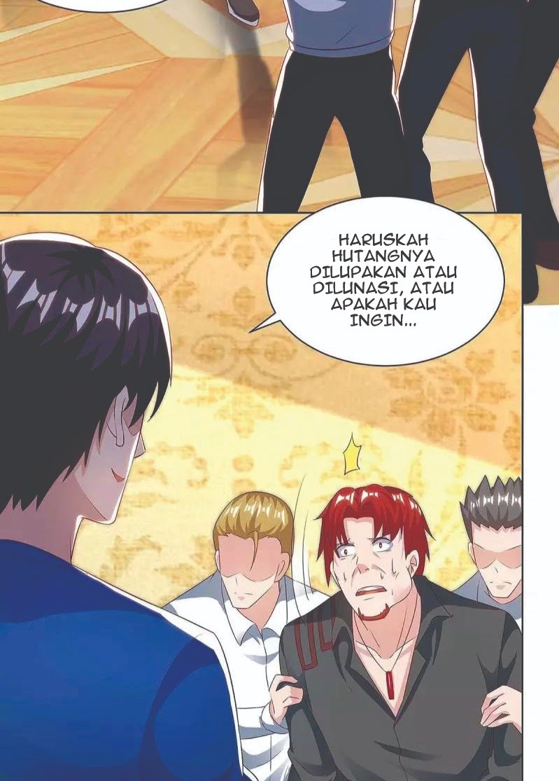 Rebirth Abandoned Less Return chapter 124 halaman 16
