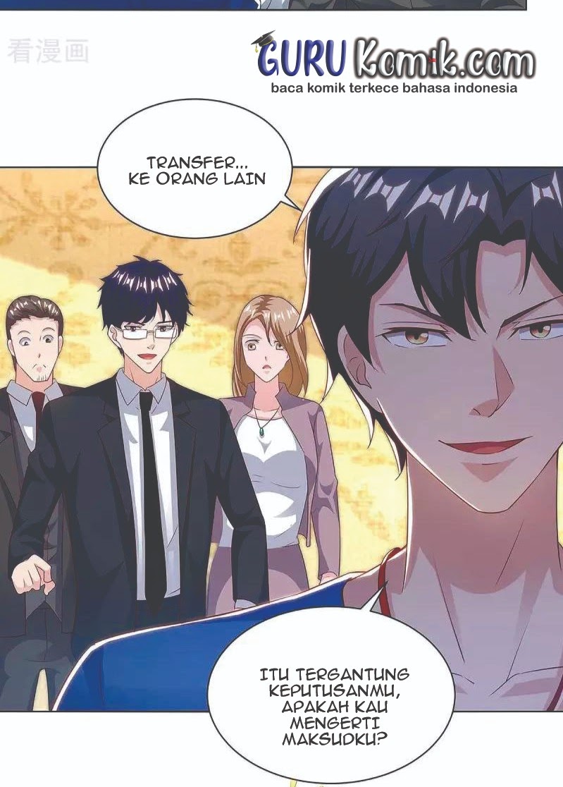 Rebirth Abandoned Less Return chapter 124 halaman 17