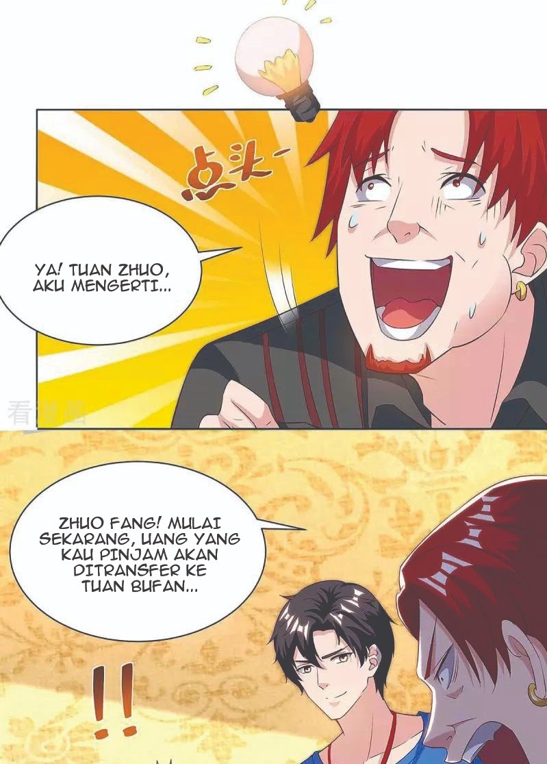Rebirth Abandoned Less Return chapter 124 halaman 18
