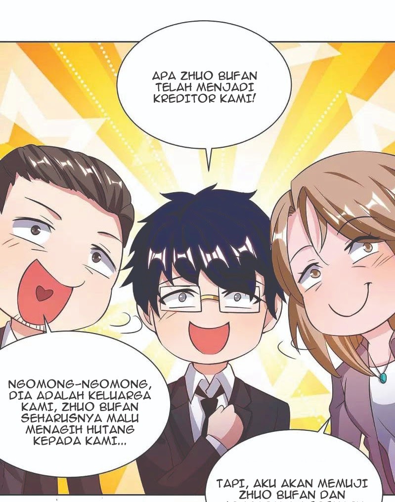 Rebirth Abandoned Less Return chapter 124 halaman 20