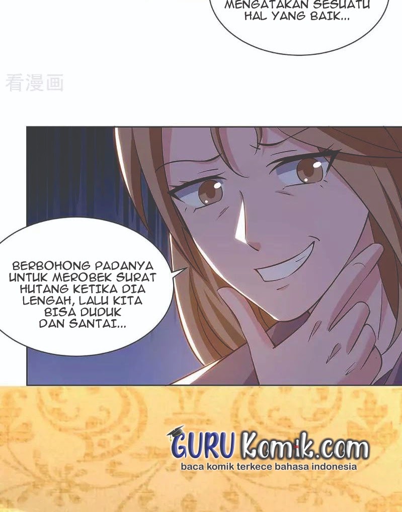 Rebirth Abandoned Less Return chapter 124 halaman 21