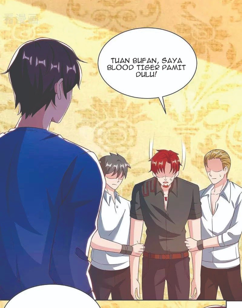 Rebirth Abandoned Less Return chapter 124 halaman 22