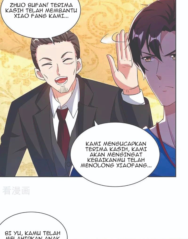 Rebirth Abandoned Less Return chapter 124 halaman 23