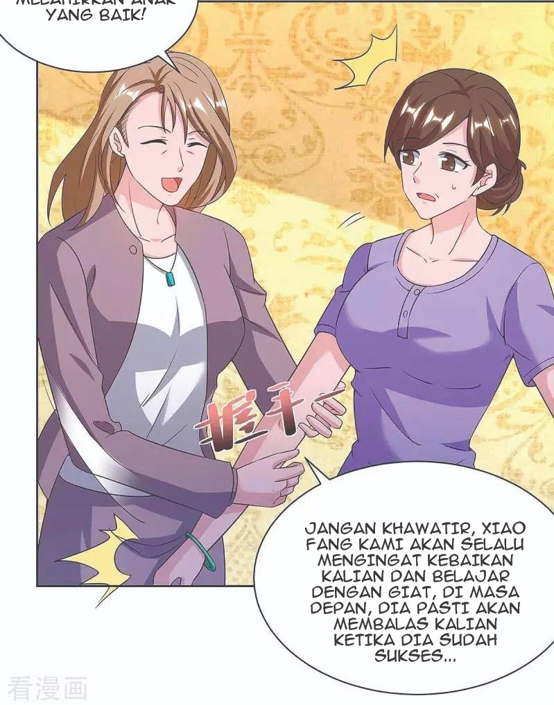 Rebirth Abandoned Less Return chapter 124 halaman 24