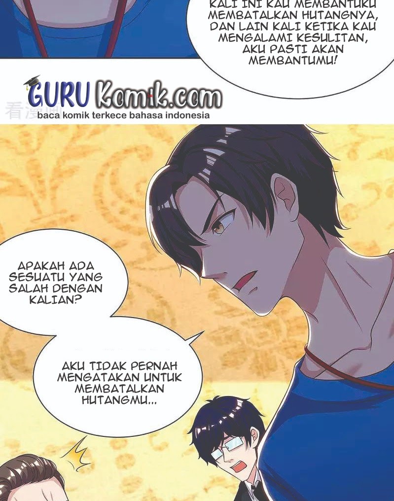 Rebirth Abandoned Less Return chapter 124 halaman 26