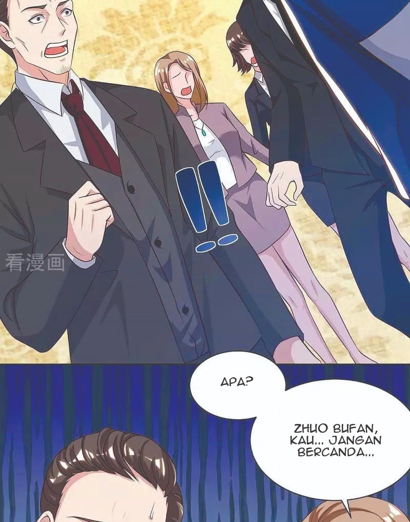 Rebirth Abandoned Less Return chapter 124 halaman 27