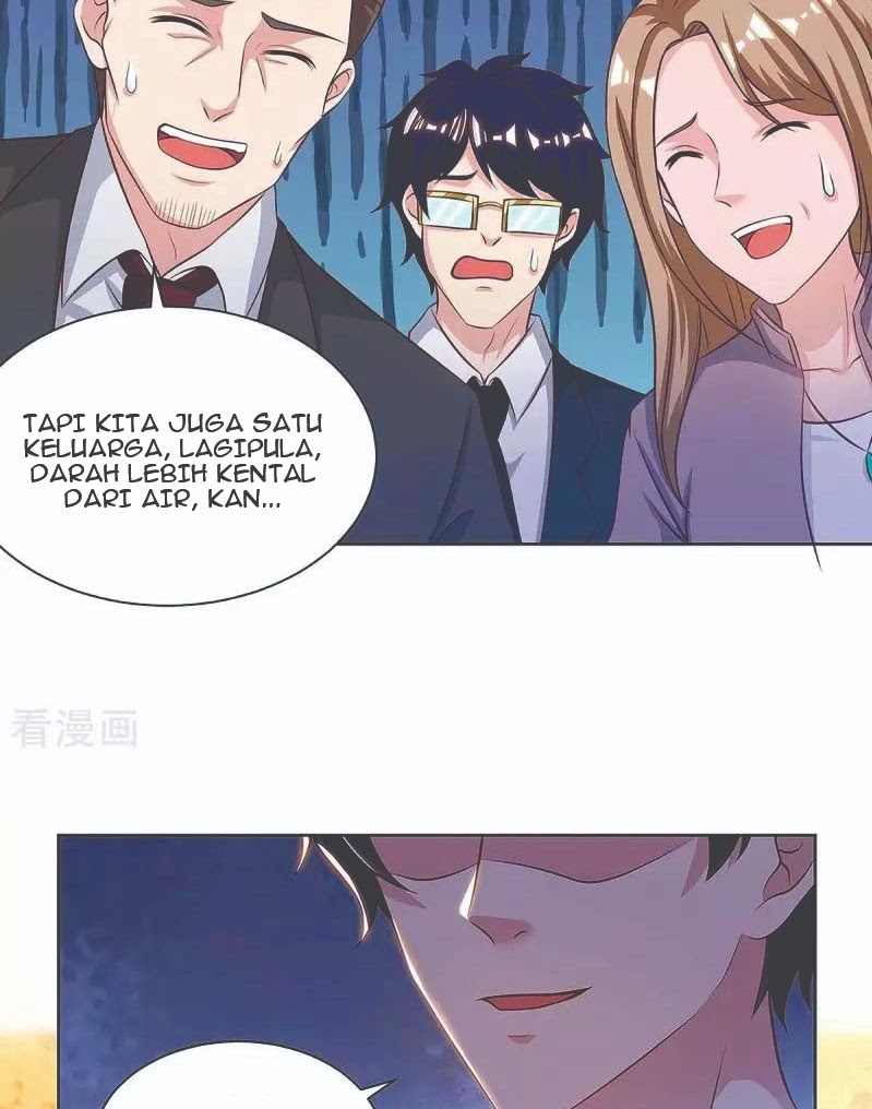 Rebirth Abandoned Less Return chapter 124 halaman 28