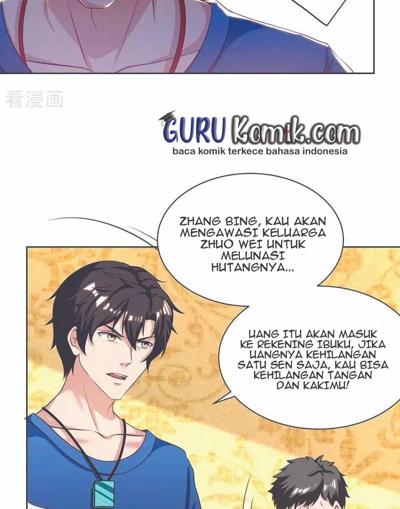 Rebirth Abandoned Less Return chapter 124 halaman 31