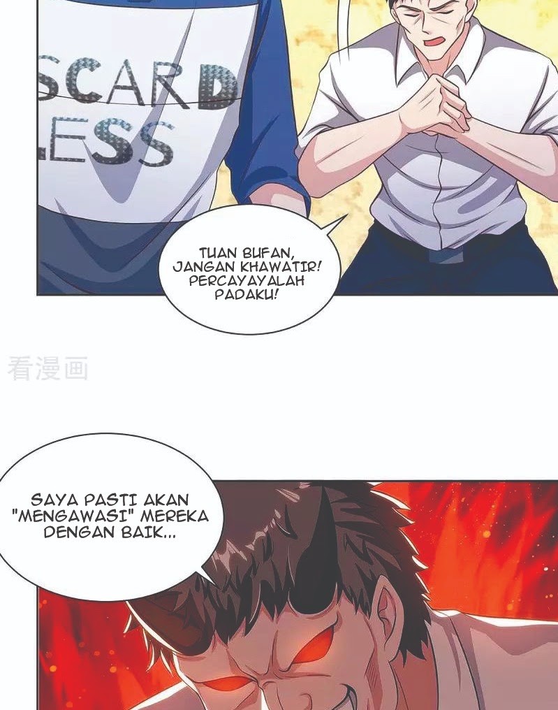 Rebirth Abandoned Less Return chapter 124 halaman 32